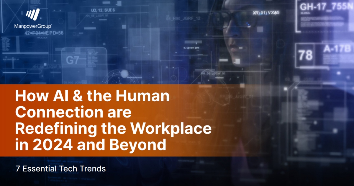 7 Τάσεις Ανθρώπινου Δυναμικού που Αναδιαμορφώνουν τον τομέα της Πληροφορικής