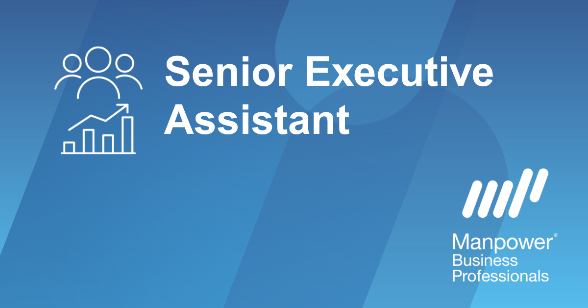 SENIOR EXECUTIVE ASSISTANT