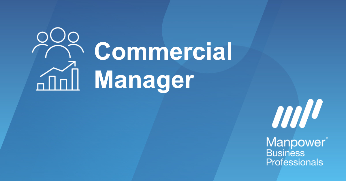 COMMERCIAL MANAGER