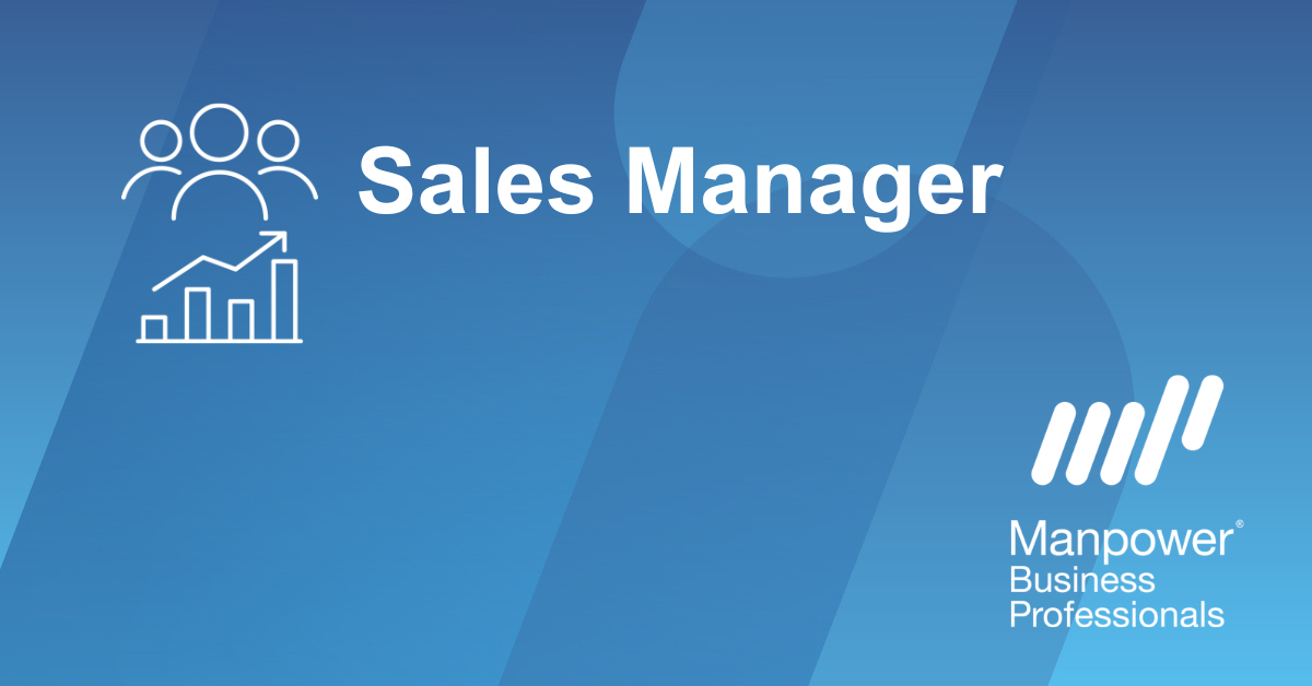 Sales Manager