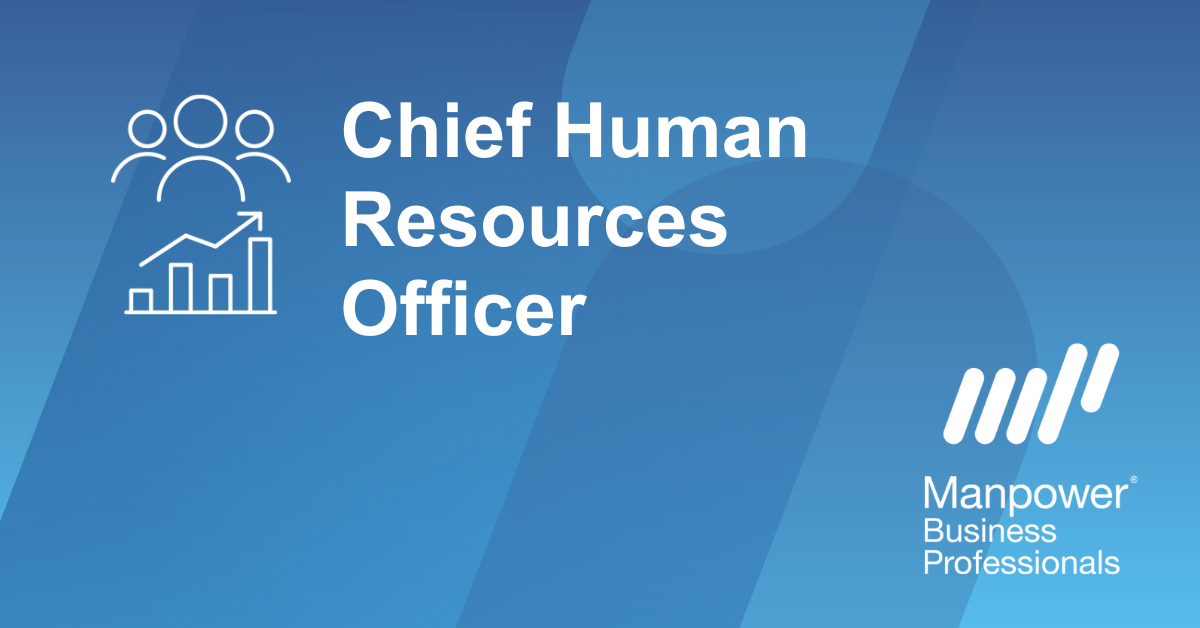 CHIEF HUMAN RESOURCES OFFICER