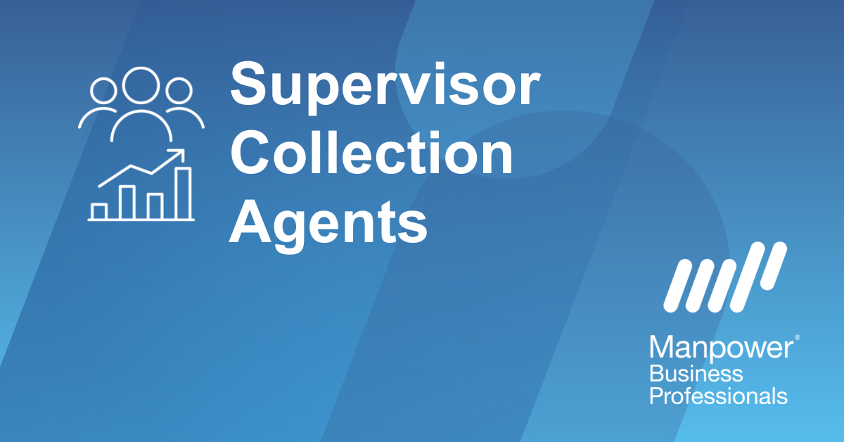 SUPERVISOR COLLECTION AGENTS