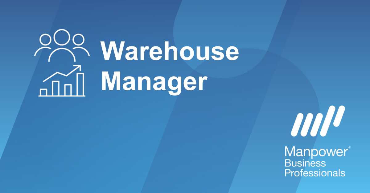 Warehouse Manager