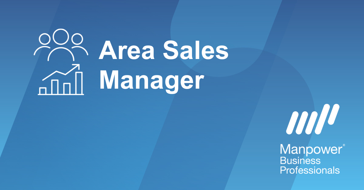 AREA SALES MANAGER