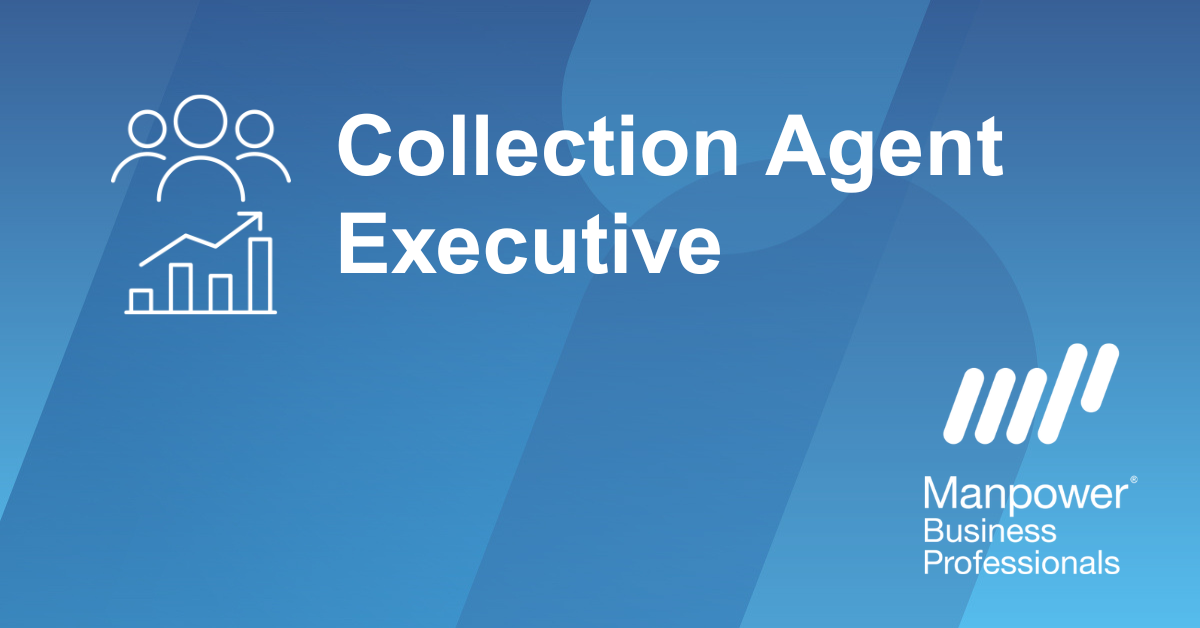 COLLECTION AGENT EXECUTIVE