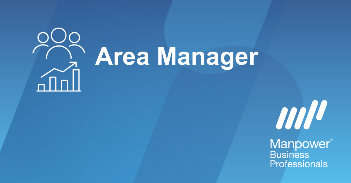 AREA MANAGER