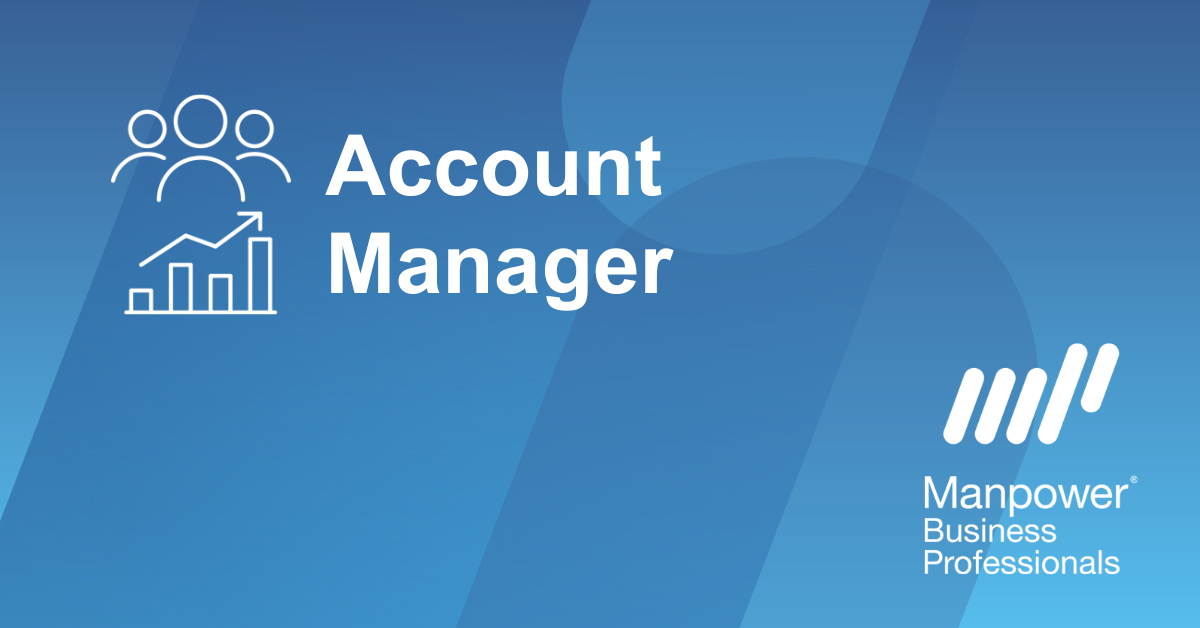 ACCOUNT MANAGER