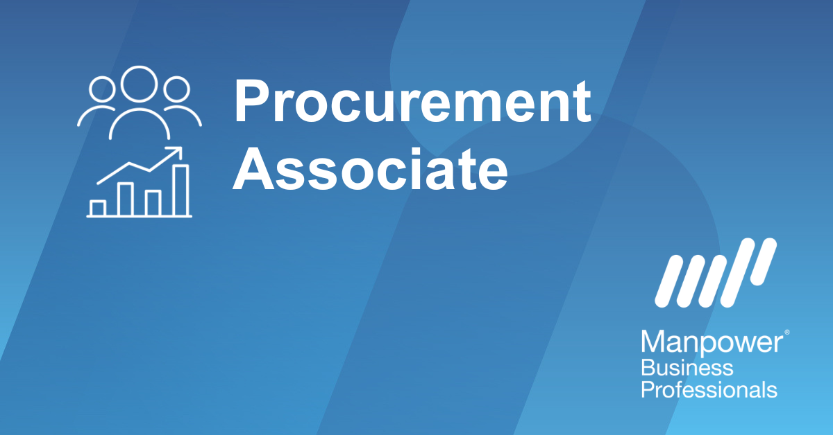 PROCUREMENT ASSOCIATE