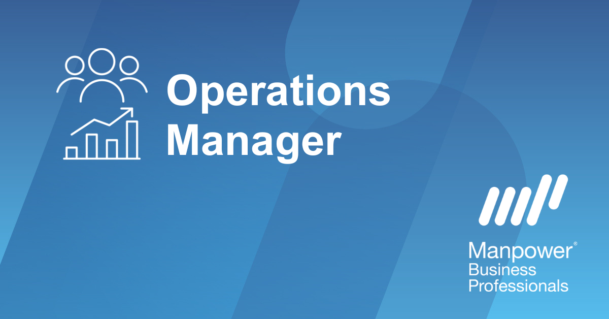 OPERATIONS MANAGER