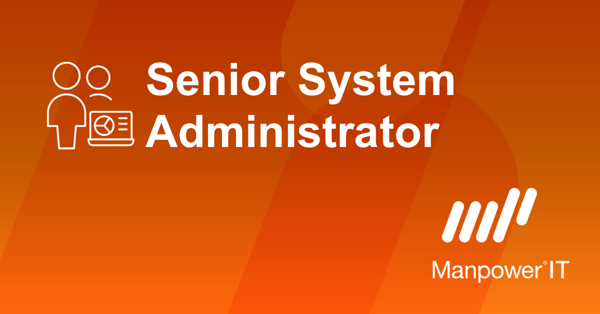 Senior System Administrator