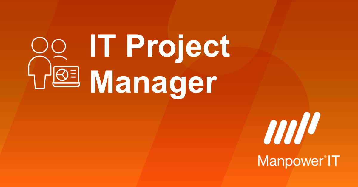 IT PROJECT MANAGER