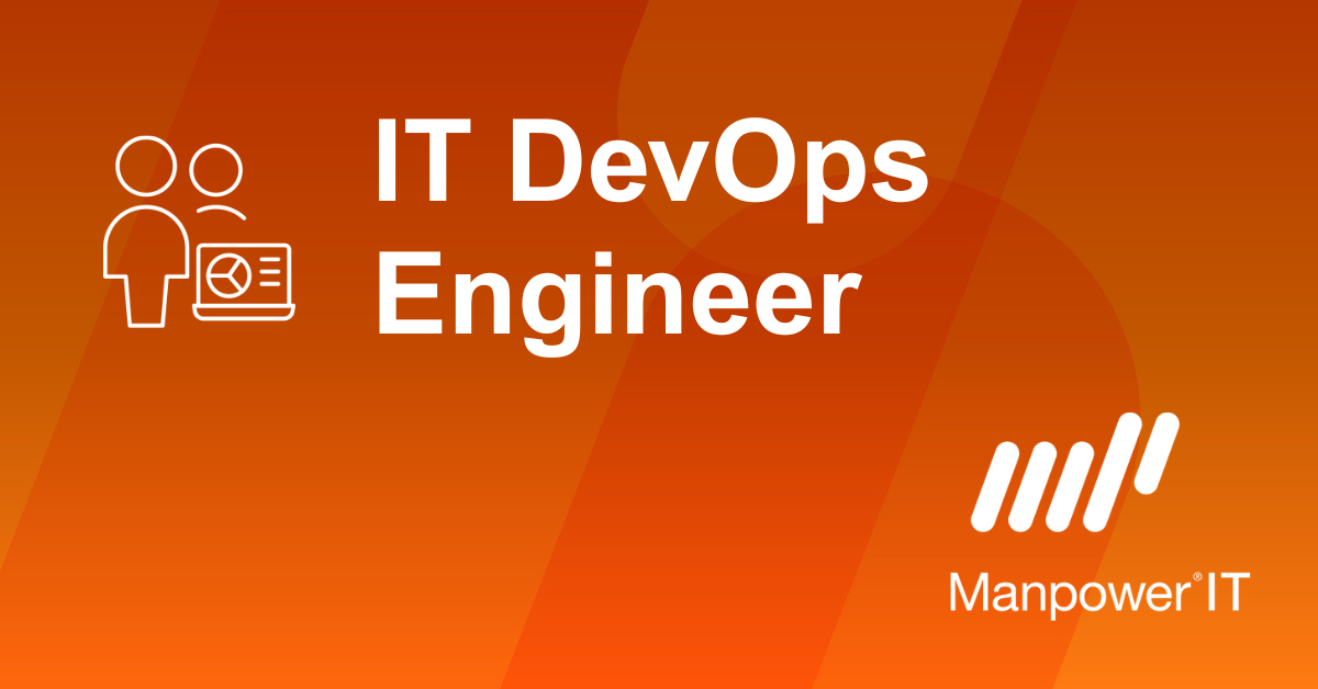 IT DEVOPS ENGINEER