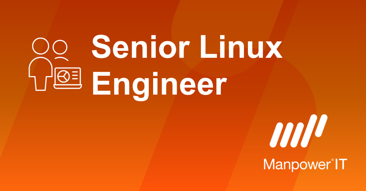 SENIOR LINUX ENGINEER