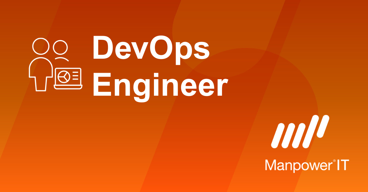 DEVOPS ENGINEER