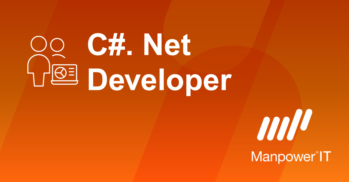 C#. NET DEVELOPER