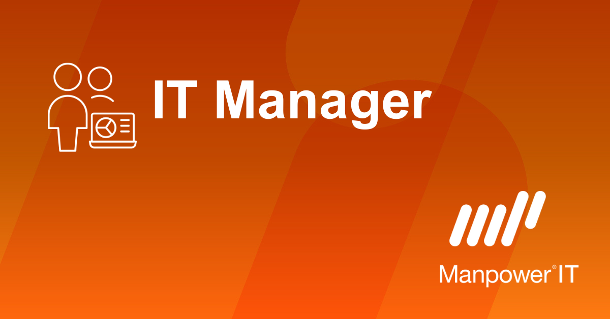 IT MANAGER